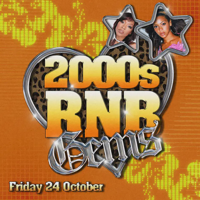 THE OLD QUEEN'S TURN UP: 2000s R&B GEMS
