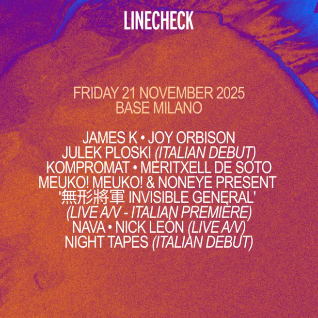 LINECHECK | BASE FRIDAY NIGHT