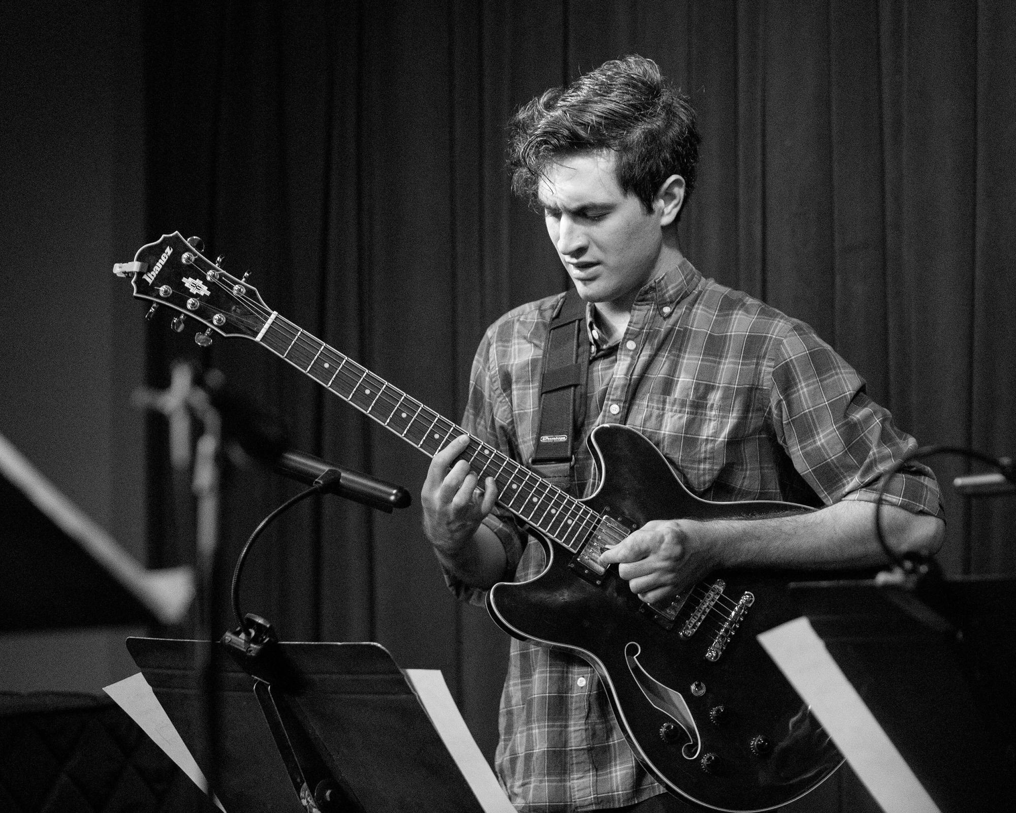 Late Night with the Jude Poorten Trio