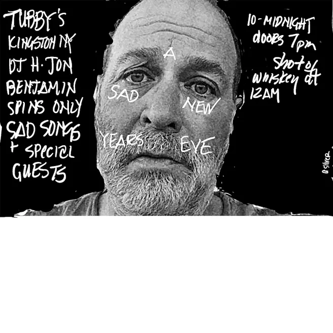 H. Jon Benjamin's Sad New Years Eve at Tubby's