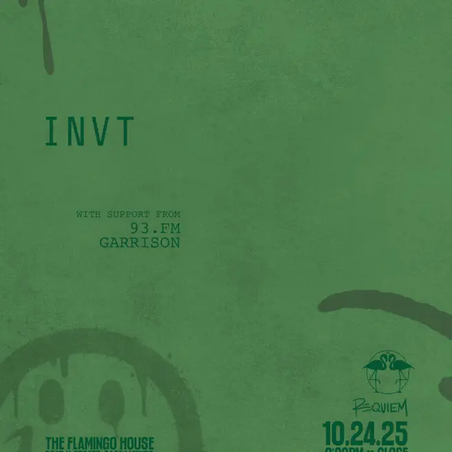 INVT at The Flamingo House Social Club