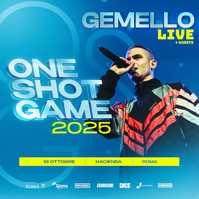 One Shot Game 2025 + Gemello Live
