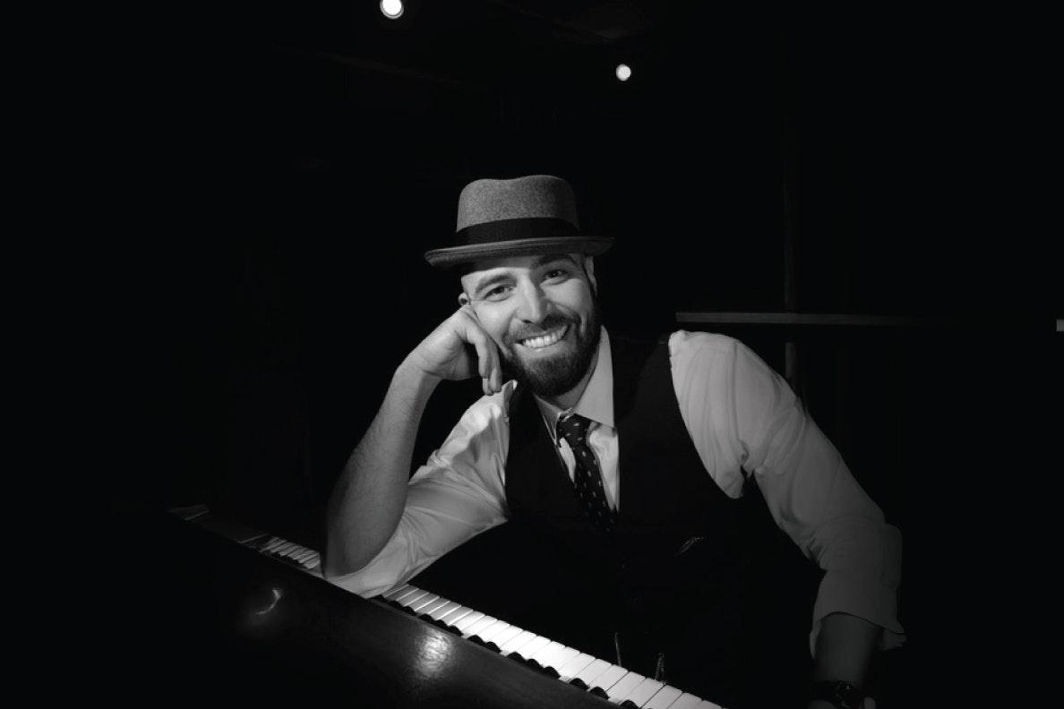 Arthur Migliazza: The Boogie Experience