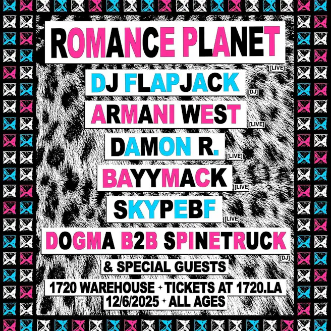 Romance Planet