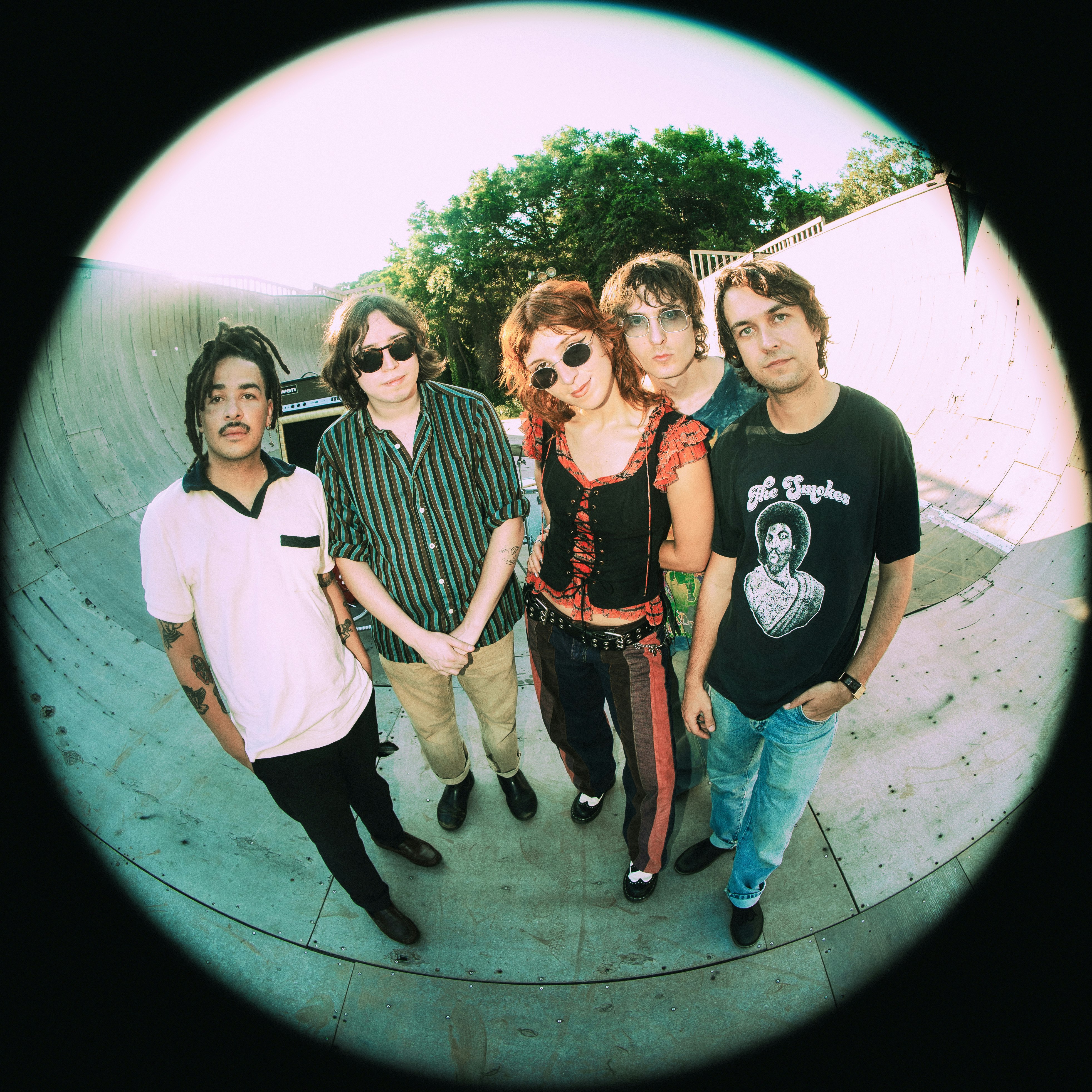 Photo of Twen with Monsoon and Tiny Tomboy