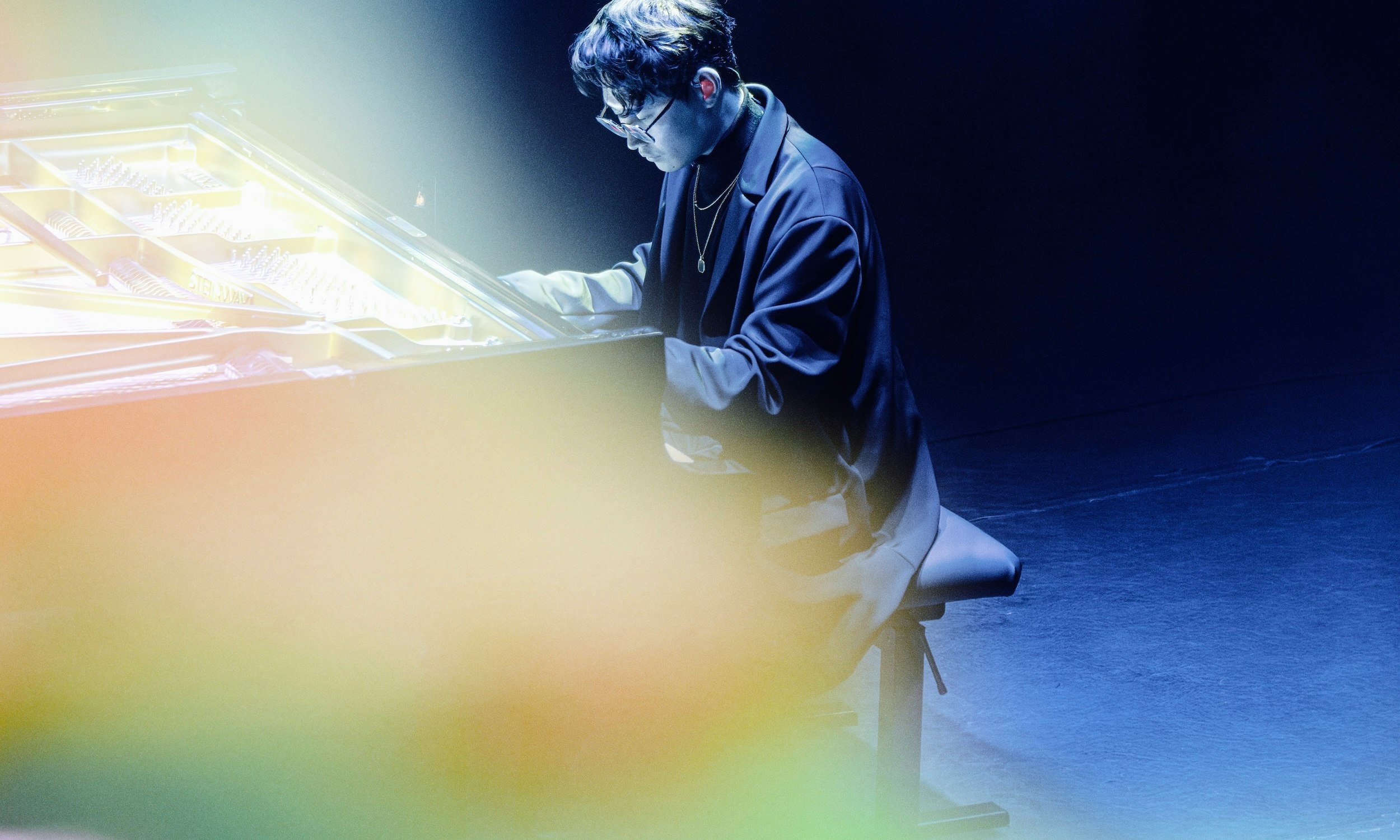 Piano Pop Starring Tony Ann