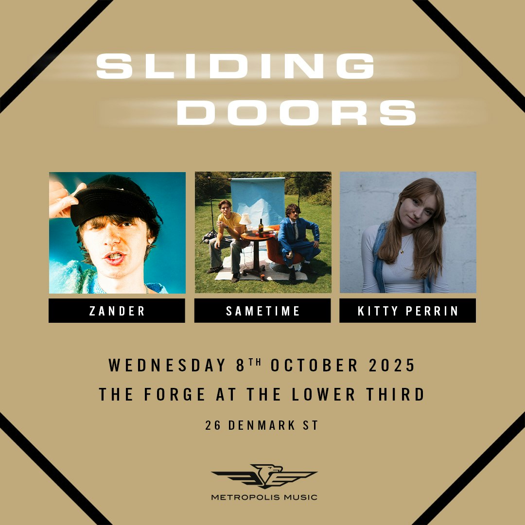 Sliding Doors at The Lower Third