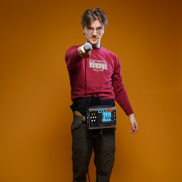 Dru Cripps: Juicy Bits  at The Bill Murray - Angel Comedy Club