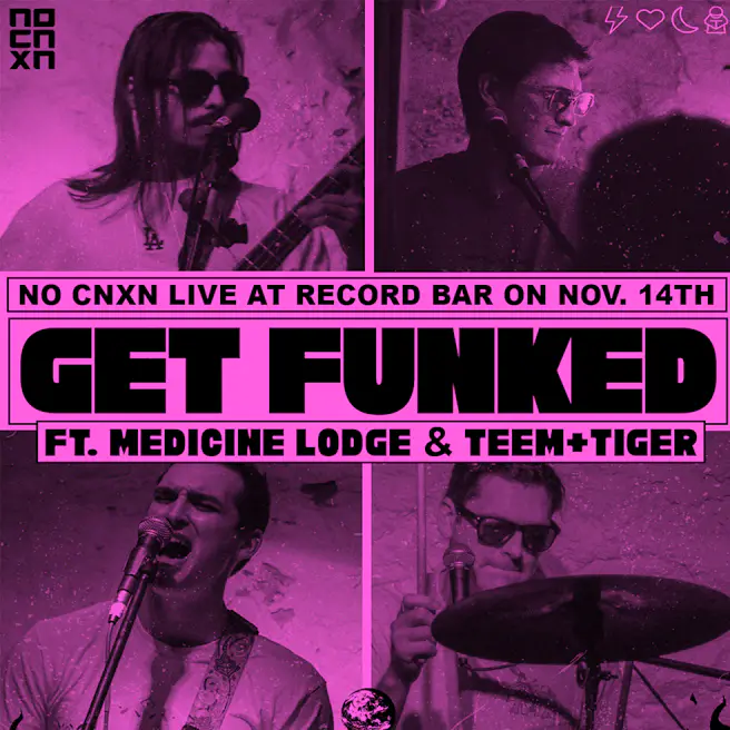 NO CNXN: GET FUNKED
