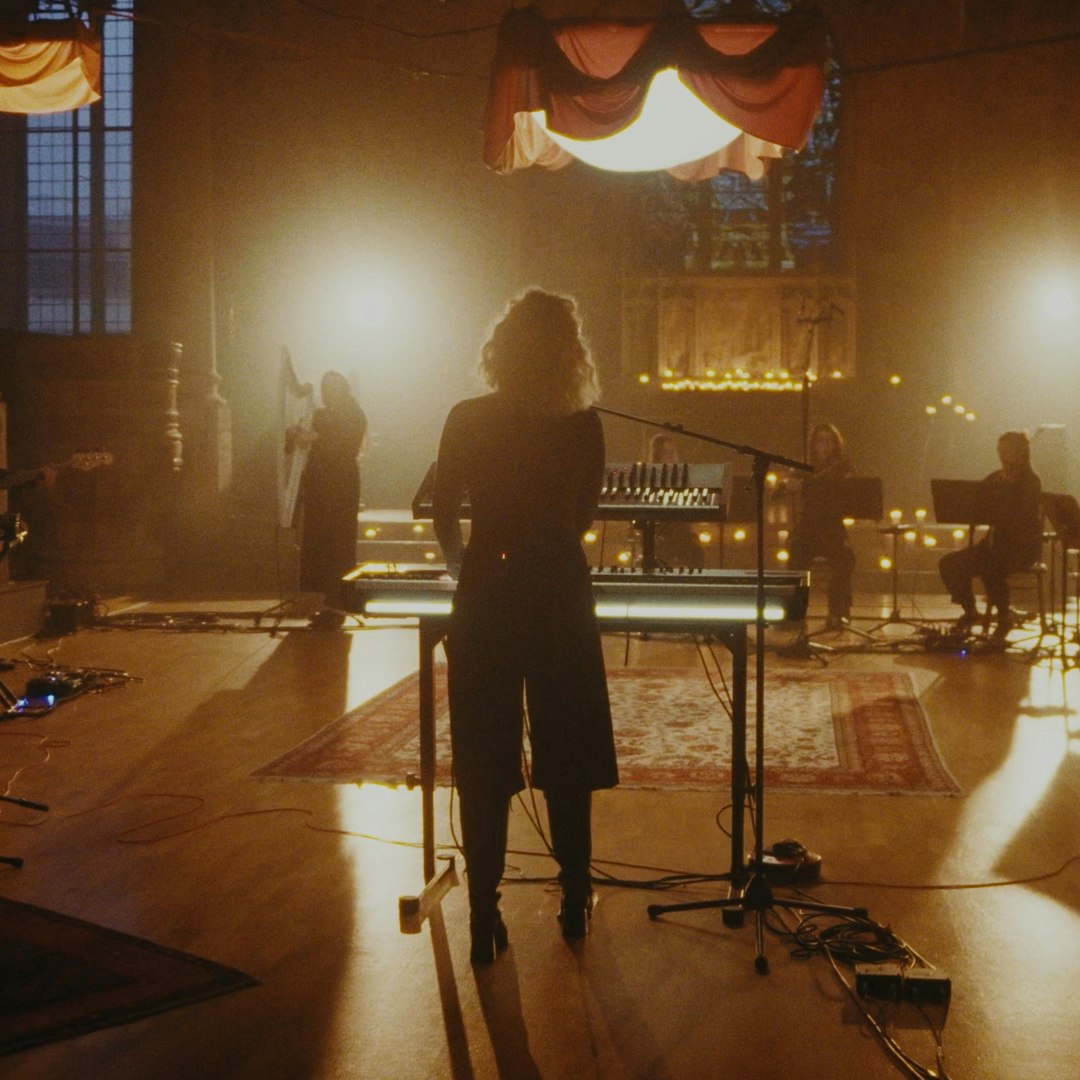  Ishmael Ensemble with Rituals Orchestra