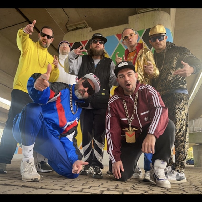 Photo of Goldie Lookin Chain