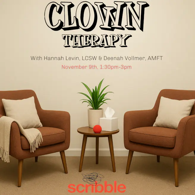 Clown Therapy Workshop