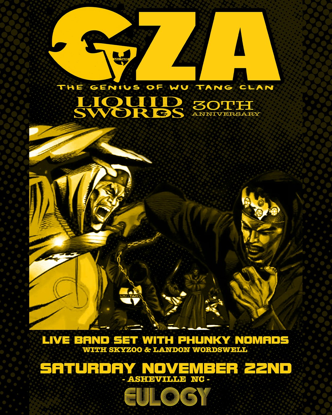 未開封 新品 シールド GENIUS GZA WU-TANG CLAN 未開封 新品 シールド GENIUS GZA WU-TANG CLAN