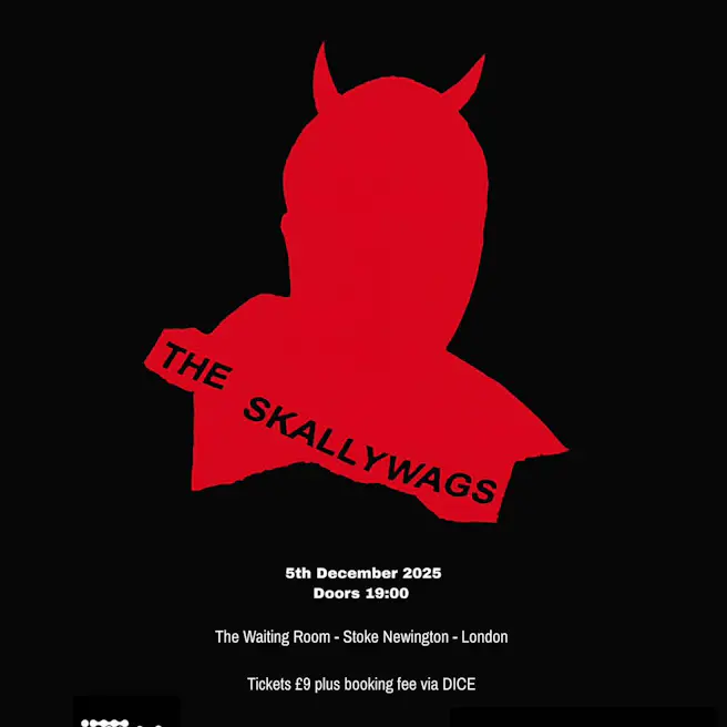 The Skallywags (Live)