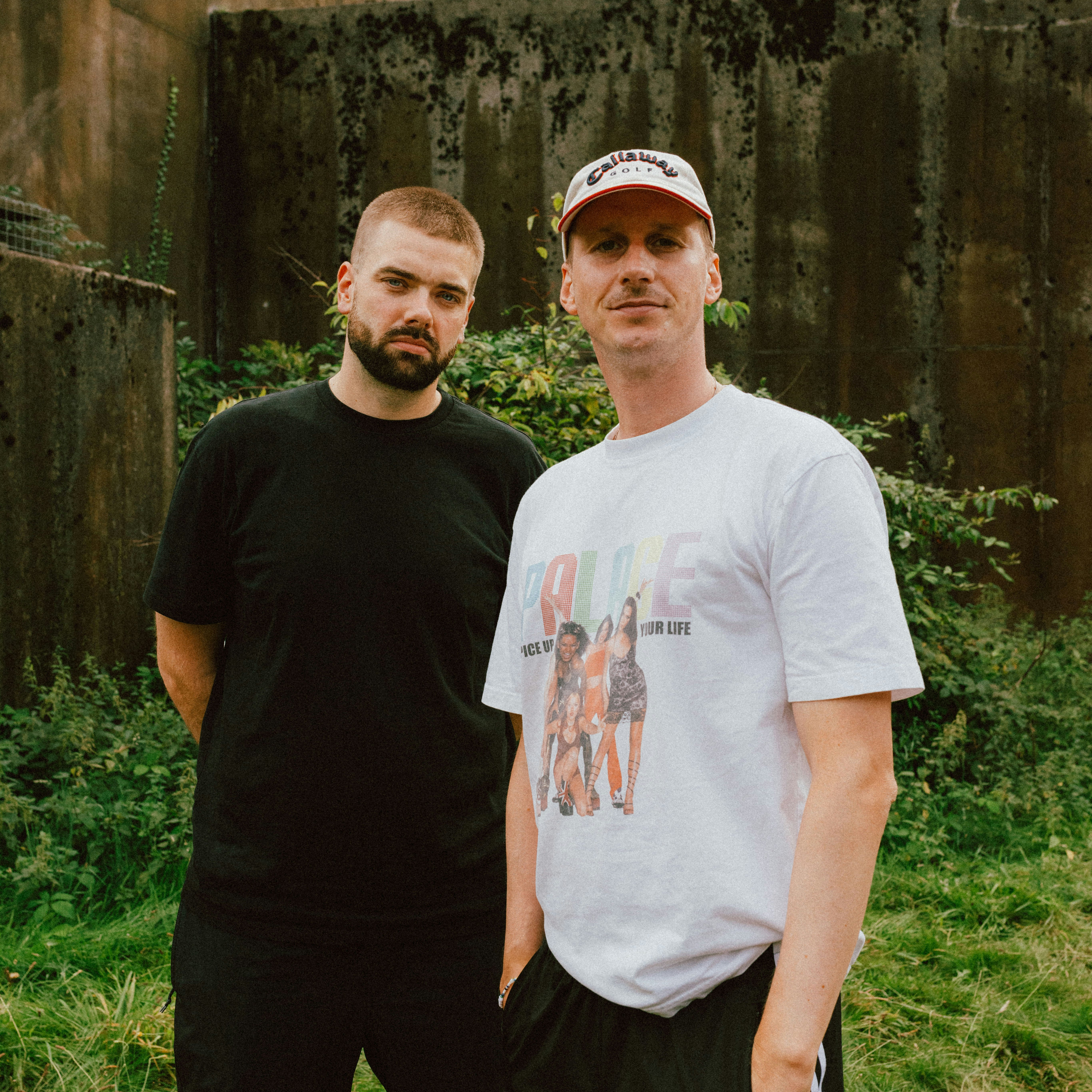 DRUNKEN MASTERS - DIE DEMONTAGE GEHT WEITER - Soirée techno à Hamburg