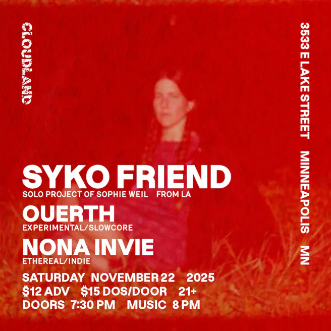 Syko Friend, Ouerth, Nona Invie