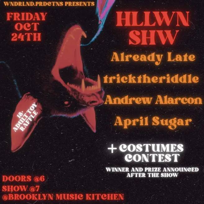 HLLWN SHW