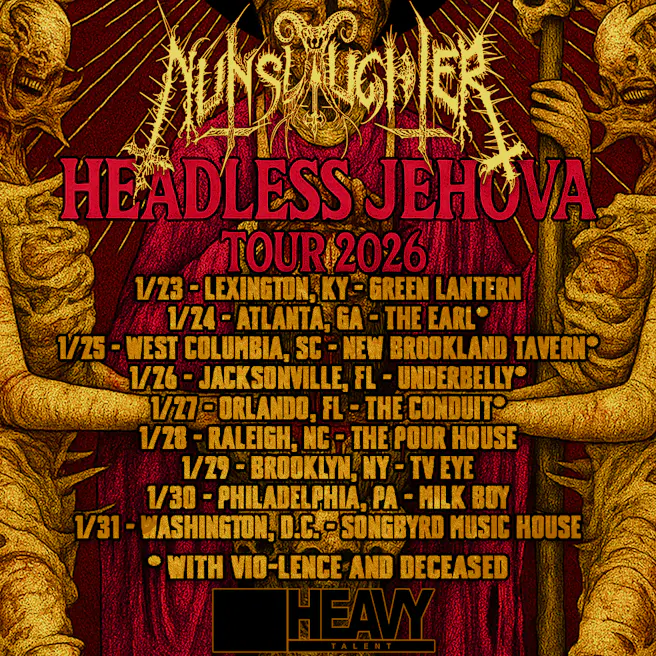 Nunslaughter