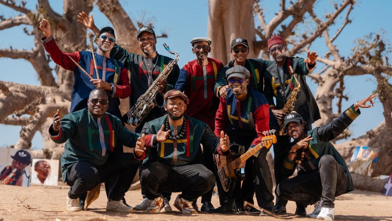 洋楽 Orchestre Baobab A Night at Club Baobab Night At Club Baobab