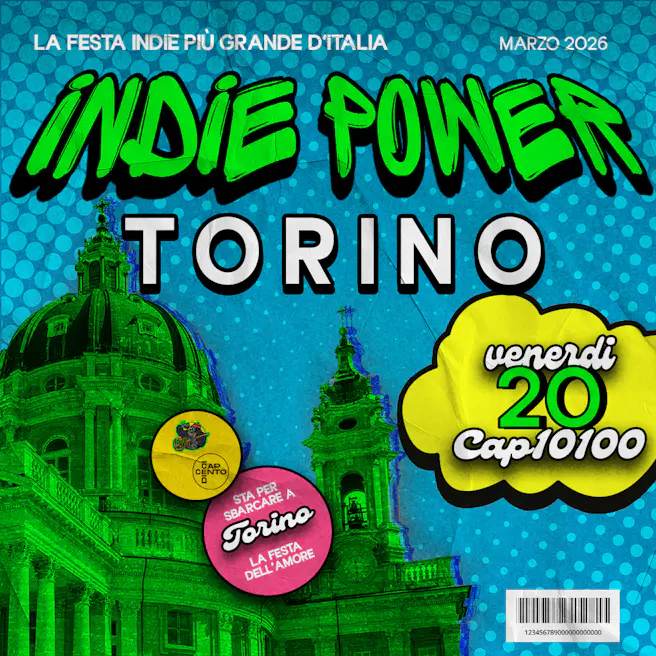Indie Power a Torino