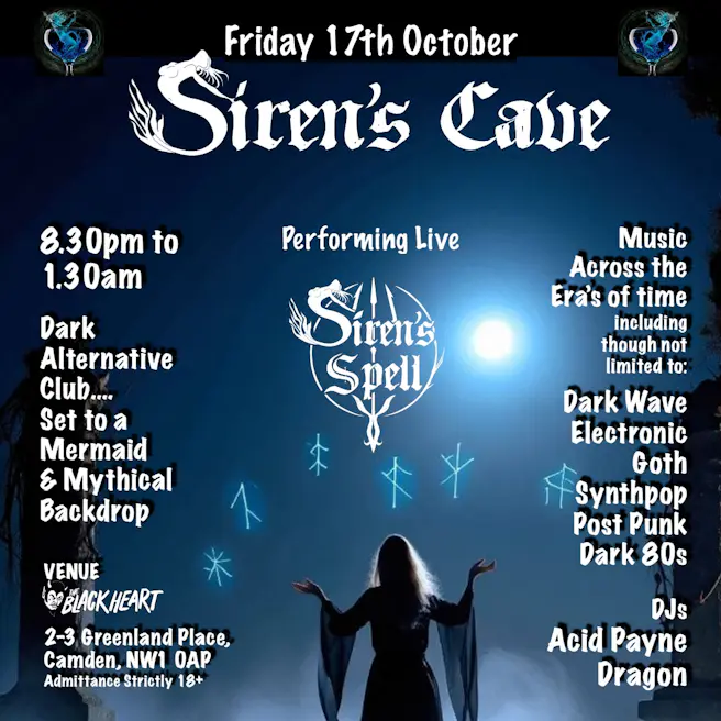 Siren's Cave (Clubnight)