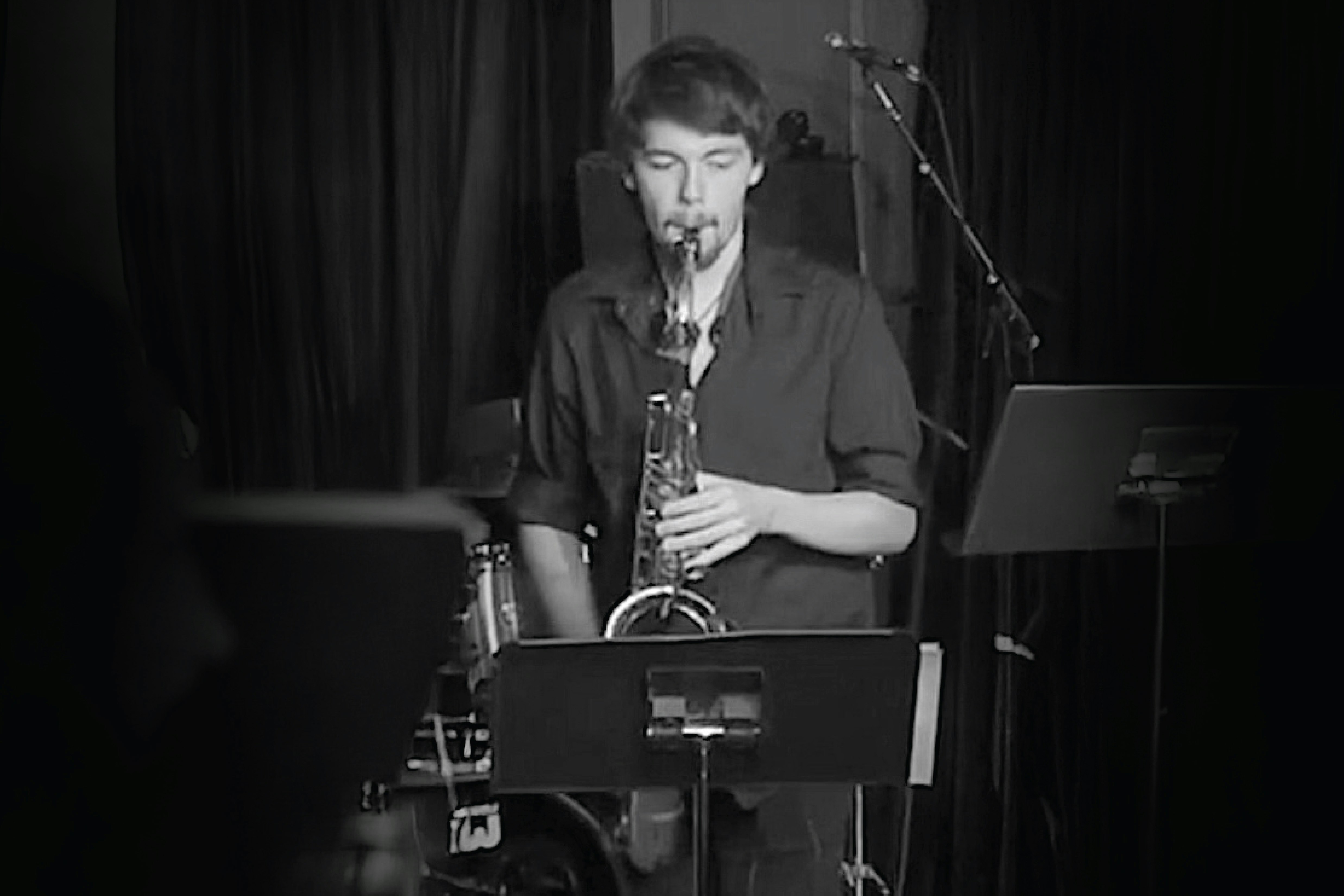 Late Night with Ben Canfield Quartet