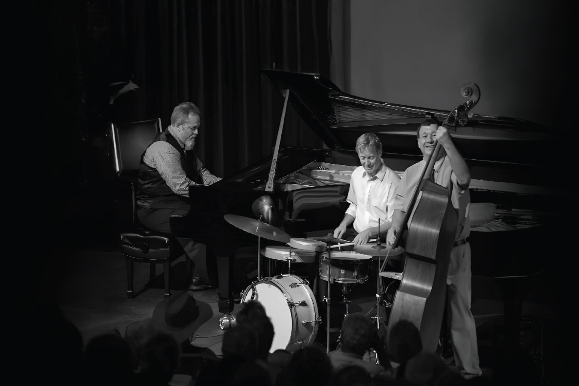 Groovus Trio | In Honor of Songwriters