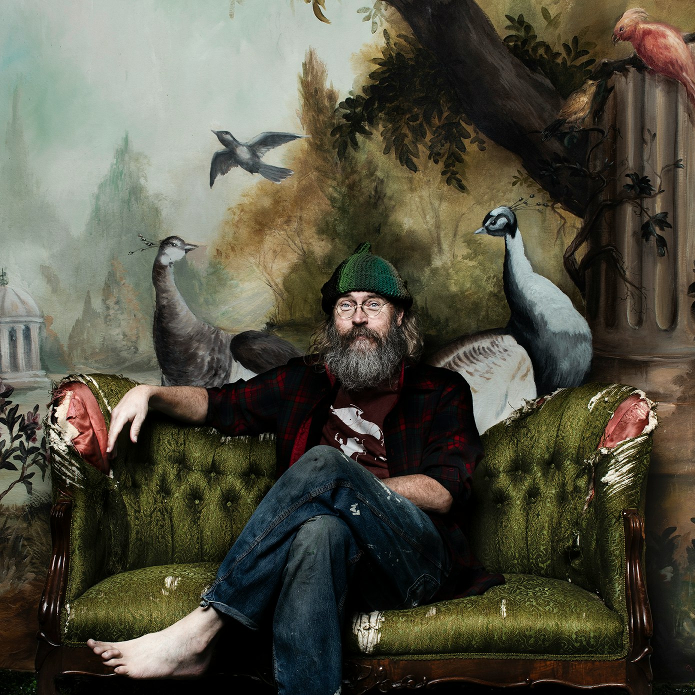 Charlie Parr
