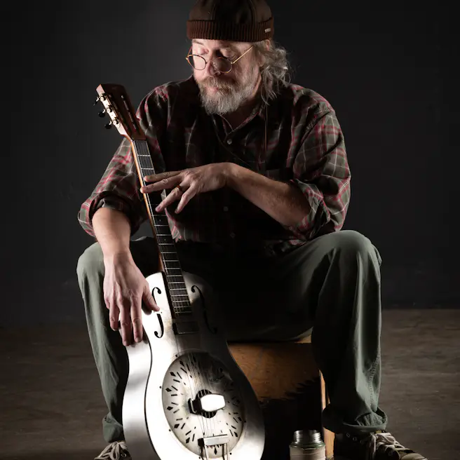 Charlie Parr