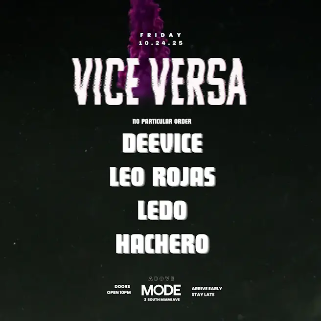 Vice Versa