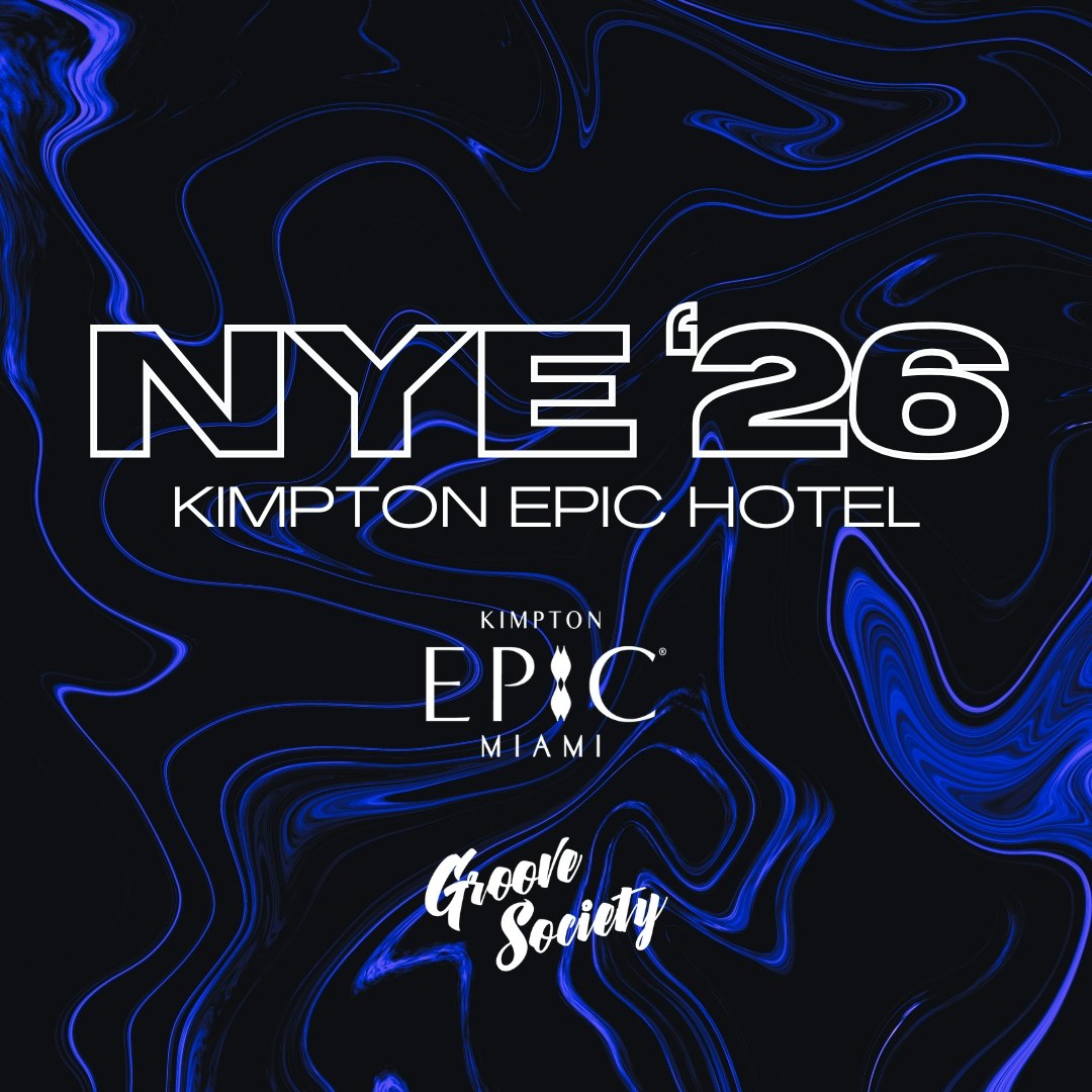 EPIC NYE '26 Entradas Desde 48,49 31 dic Kimpton EPIC