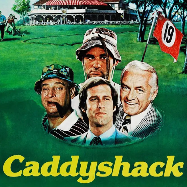 Caddyshack (1980)