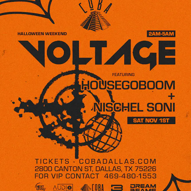 Voltage Saturday's