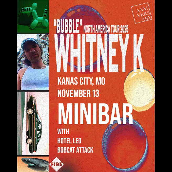 Whitney K, Hotel Leo, Bobcat Attack