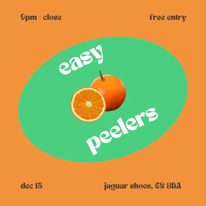 Easy Peelers