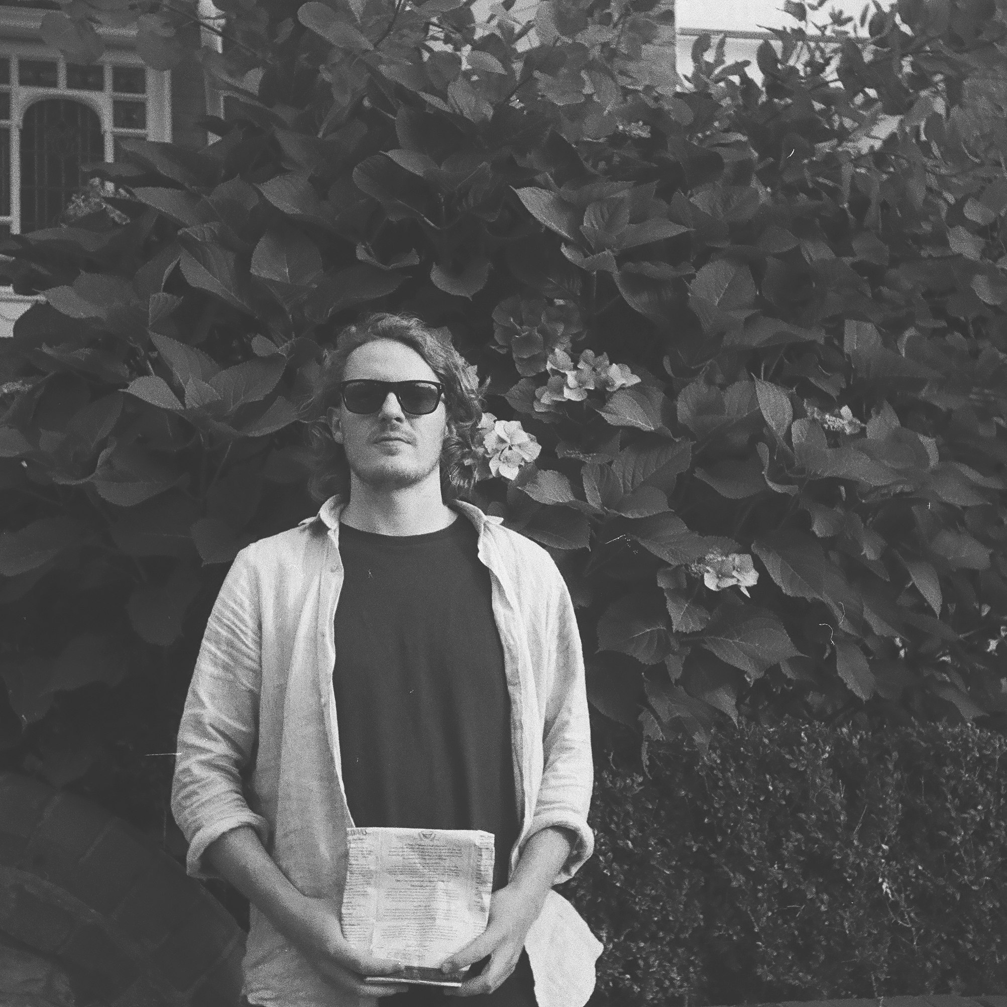 Skinshape live Behind the Green Door - Techno Party in München