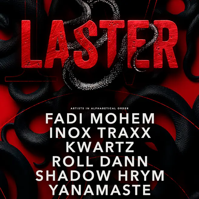 Laster Club presents IV ANNIVERSARY