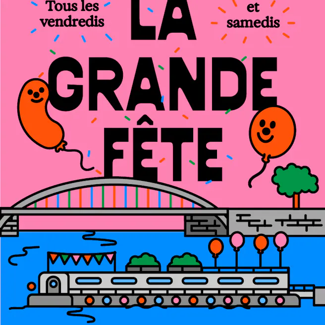 La Grande Fête - Food & Fête
