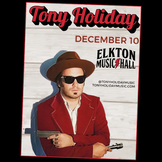 Tony Holiday Band