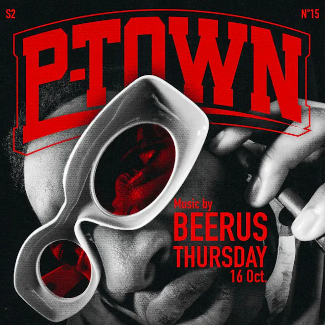 P-Town: Hip Hop party