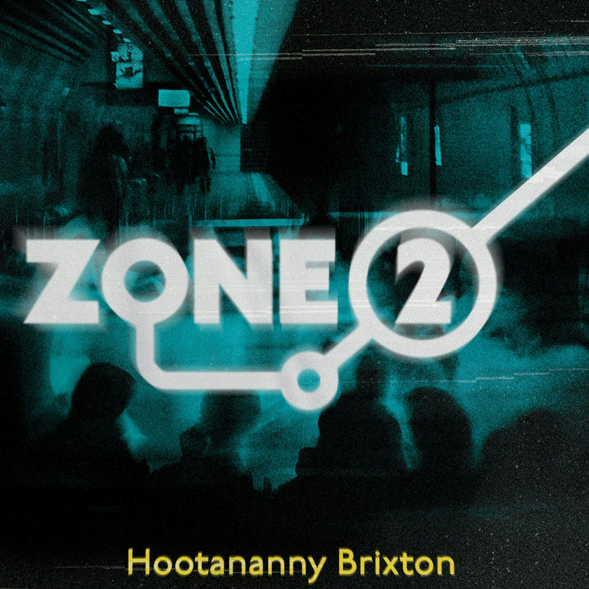 Zone 2:  Chloé Robinson, Breaka, Stones Taro, GEM