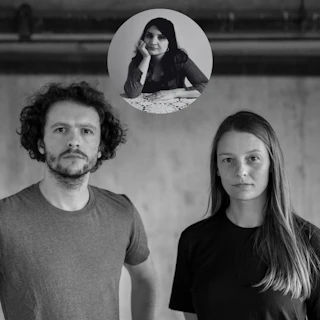 GBSR Duo Perform Sarah Davachi