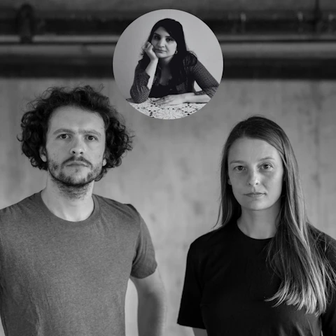 GBSR Duo Perform Sarah Davachi