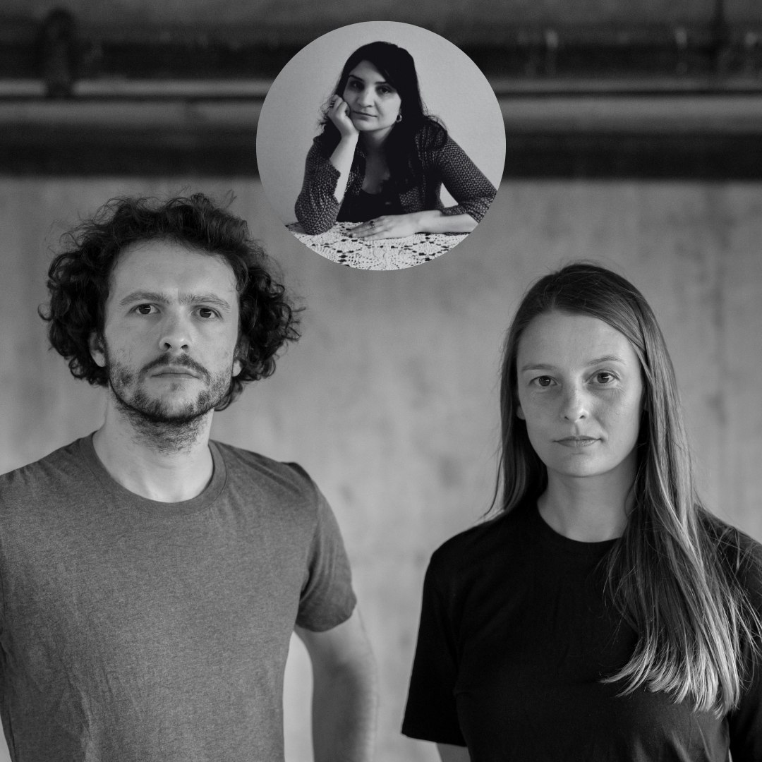 GBSR Duo Perform Sarah Davachi