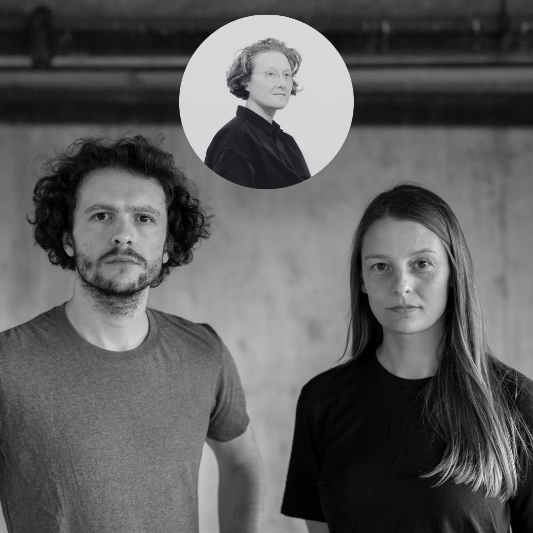 GBSR Duo x Beatrice Dillon