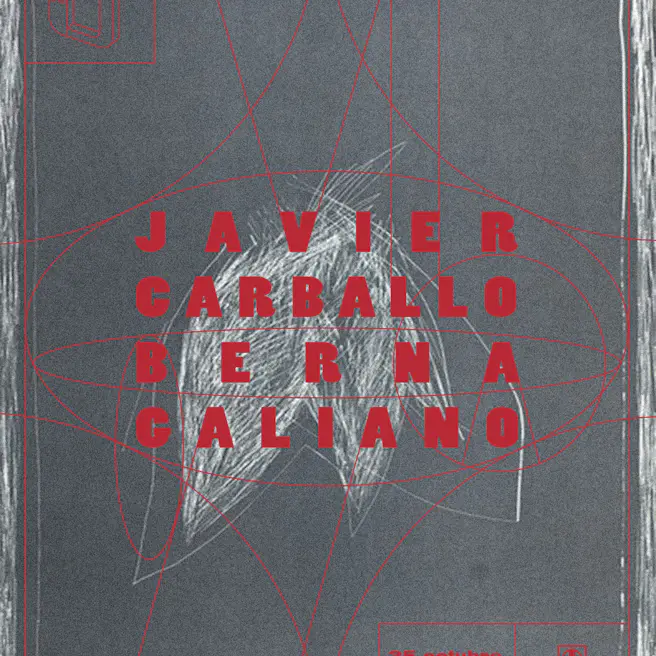 I.D: Javier Carballo + Berna + Galiano