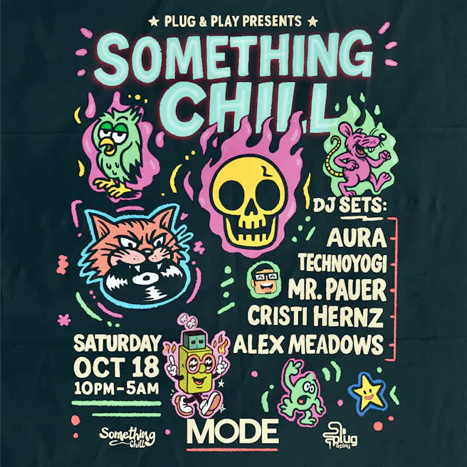 Something Chill
