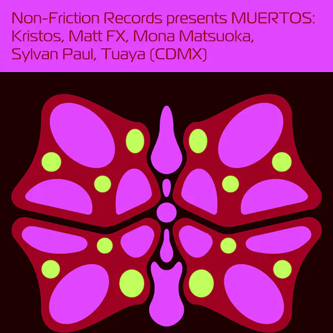 Kristos, MattFX, Mona Matsuoka, Sylvan Paul, Tuaya