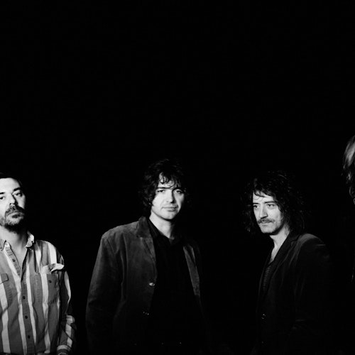 Night Moves w/ Johnny Delaware at Blue Room at Third Man Records in Nashville, TN