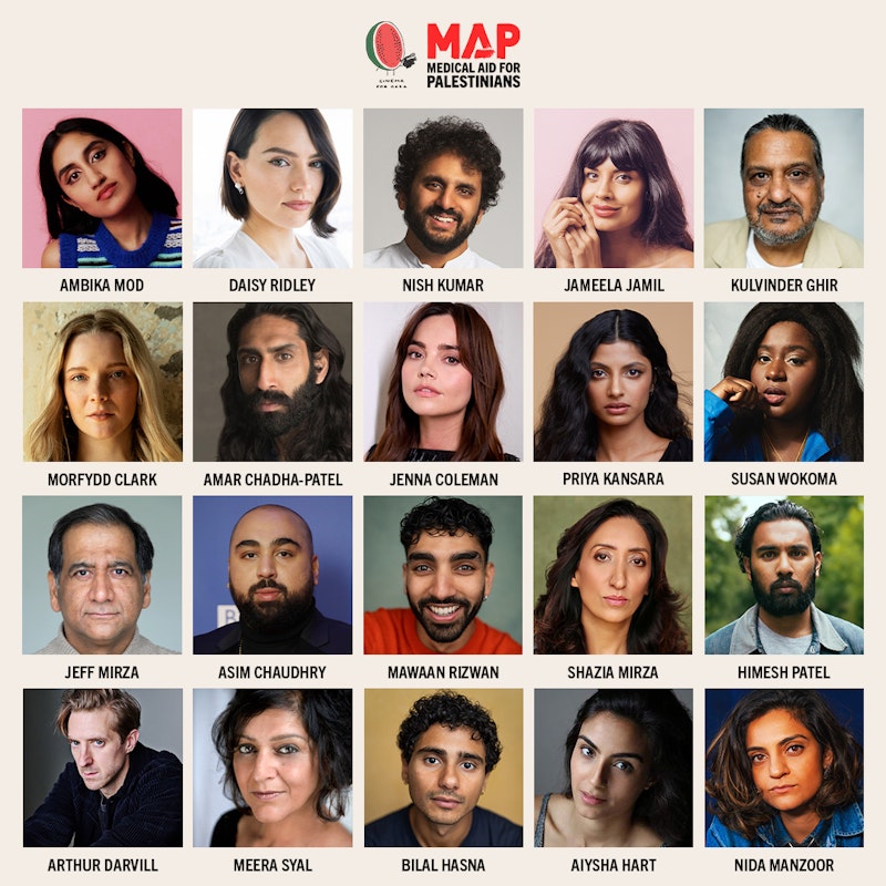 Pride & Prejudice - The Table Read